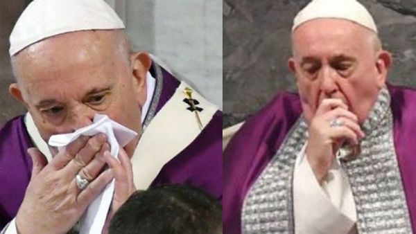 క్రైస్తవ గురువు పోప్ ఫ్రాన్సిస్‌కు కరోనా!.. ఇటలీలో వైరస్ విలయతాండవం.. 52కు పెరిగిన మృతులు