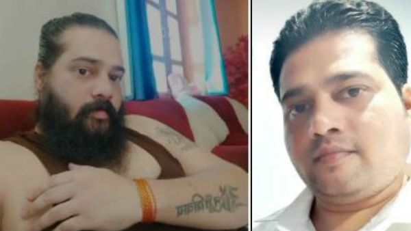 అమ్మాయి రివర్స్, స్వామీజీ మూడో పెళ్లి మటాష్, 420 కేసులు, కండలతో హీరో సల్మాన్ ఖాన్ కు సవాల్ !