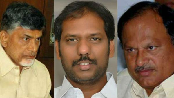 చంద్రబాబు నెత్తిన పిడుగు.. టీడీపీకి కరణం బలరాం గుడ్ బై.. గొట్టిపాటి రవి కూడా.. సీఎం జగన్‌తో భేటీ..