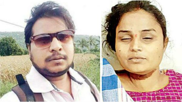 నీ భర్తకు చెబుతా.!: ఆమెకు ఇద్దరితో సాన్నిహిత్యం, ఒకరితో మరొకరిని చంపించి.. తానూ ఆత్మహత్య