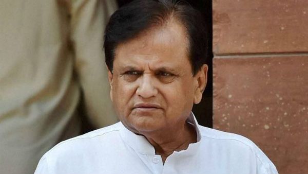 కాంగ్రెస్‌కు ఐటీ టెన్షన్.. అహ్మద్ పటేల్‌కు మరోసారి ఐటీ సమన్లు..