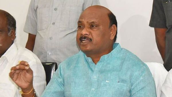 ఏపీపై కేంద్రం దృష్టి పెట్టకుంటే ప్రజల ప్రాణాలు గాల్లోనే : మాజీ మంత్రి అయ్యన్న పాత్రుడు