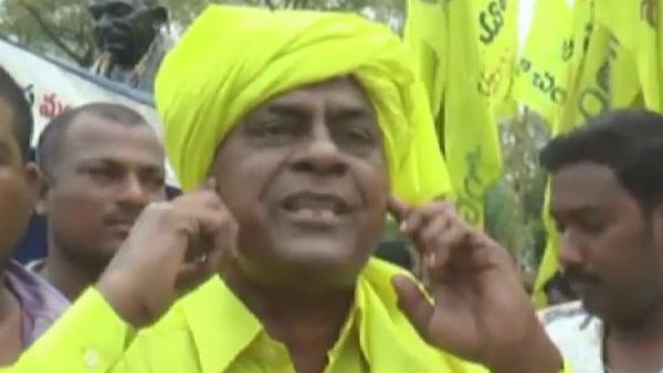 కర్నూలు మాజీ మేయర్ బంగి అనంతయ్య ఆత్మహత్యాయత్నం