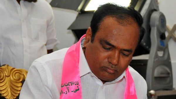 భూపతిరెడ్డిపై అనర్హత వేటు: స్థానిక సంస్థల ఎమ్మెల్సీ ఉప ఎన్నికకు షెడ్యూల్ విడుదల