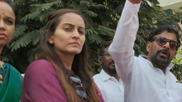 చెత్త రాజకీయాలు ..బెదిరిస్తే భయపడను : వైసీపీ నేతలకు బైరెడ్డి శబరి వార్నింగ్