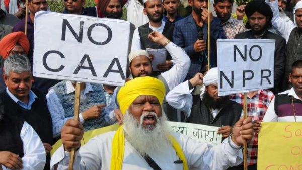 సీఏఏపై జోక్యానికి సుప్రీంలో ఐరాస మానవ హక్కుల కమిషన్ పిటిషన్.. భారత్ రియాక్షన్ ఇదీ..