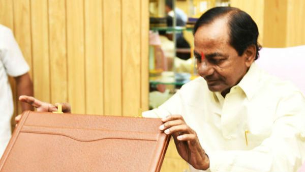 త్వరలో తెలంగాణా బడ్జెట్ సమావేశాలు .. ఆ ముగ్గురి చుట్టూ ఎమ్మెల్యేల ప్రదక్షిణలు