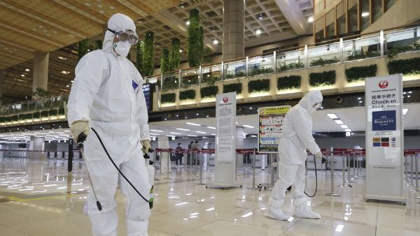 కోవిడ్ 19 .. ఇండియాలో 68కి పెరిగిన కేసులు ..ఏప్రిల్ 15 వరకు వీసాలు రద్దుకు కేంద్ర నిర్ణయం