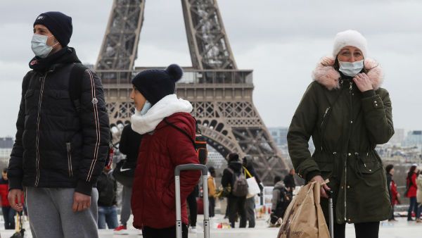 coronavirus: యూరప్ దేశాల పాపం పండిపోయింది, దేవుడు కావాలనే చేశాడు, ఐసీఎస్ !