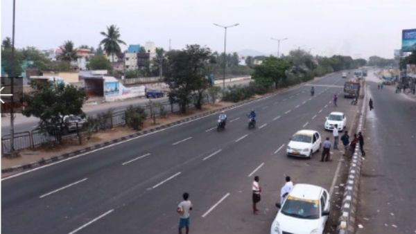 కరోనా భయం ... ఎటైనా వెళ్లి వచ్చారా .. అయితే గ్రామాల్లో నో ఎంట్రీ