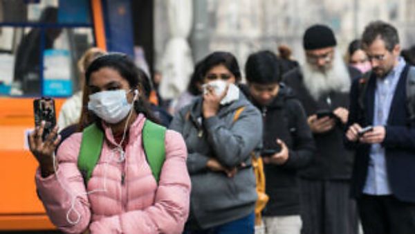 coronavirus హేట్ క్రైమ్: ఇజ్రాయెల్‌లో భారతీయుడిపై దాడి