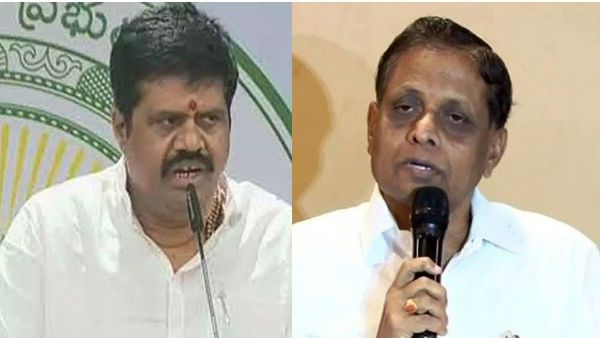 చంద్రబాబు మాటే.. ఈసీ రమేష్ కుమార్ నోట: అవంతి, దాడి విమర్శలు