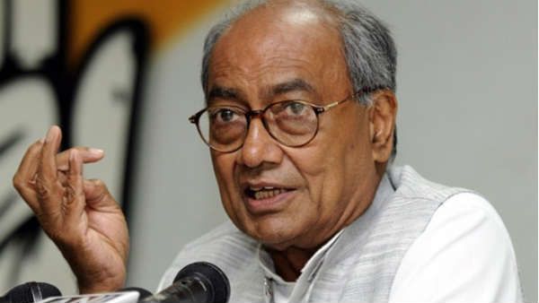 Digvijaya singh: ప్రభుత్వం కూల్చేందుకు బీజేపీ కుట్ర..? ఒక్కో ఎమ్మెల్యేకు రూ.35 కోట్లు..?