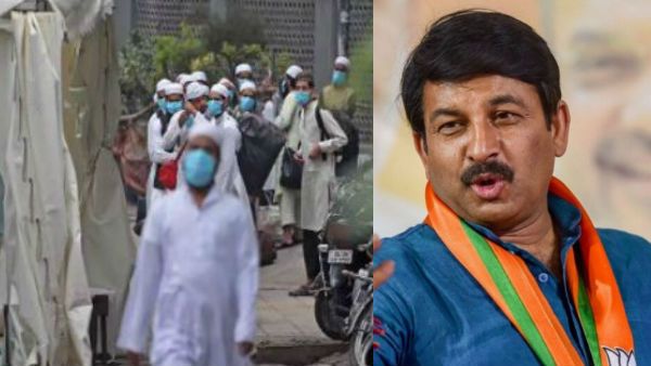 కుదిపేస్తున్న నిజాముద్దీన్ మర్కజ్.. కుట్ర కోణం ఉందేమోనన్న సంచలన ఆరోపణలు..