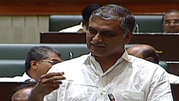 మ్యానిఫెస్టో లక్ష్యం బ్యాలెట్ బాక్సులు కావొద్దు.. బతుకు నిలబెట్టాలి.. హరీష్ ఎమోషనల్ స్పీచ్