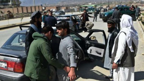 గురుద్వారాలో కాల్పుల మోత, చిన్నారులు సహా 25 మంది మృతి, 150 మంది వరకు...