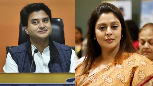Jyotiraditya Scindia: ఒక్కరే కాదంటూ సచిన్ పైలట్ కామెంట్స్‌పై నగ్మా ఘాటుగా..