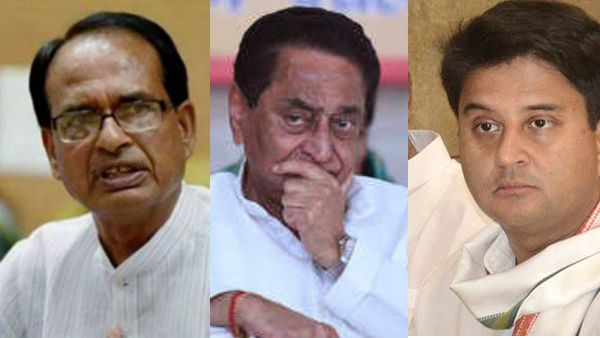 మధ్యప్రదేశ్ అసెంబ్లీలో బలబలాలు: 116 నుంచి 106కి పడిపోనున మెజార్టీ మార్క్..? కమల వికాసమే..?