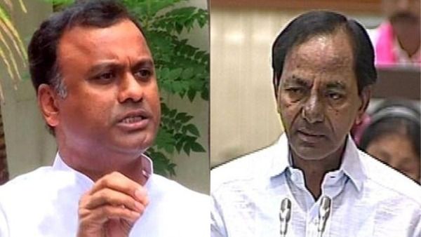 ఇదేం ద్వంద్వ వైఖరి.. ఇంత ఘోరంగా తప్పు దోవ పట్టిస్తారా.. రాజగోపాల్ రెడ్డిపై కేసీఆర్ ఫైర్..