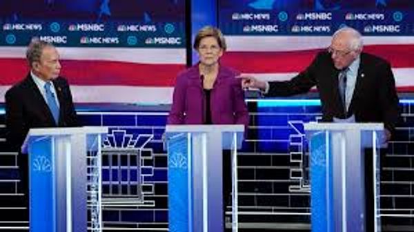 అనూహ్య పరిణామం: డెమోక్రాటిక్ అధ్యక్ష బరి నుంచి తప్పుకొన్న మైక్ బ్లూమ్‌బర్గ్..