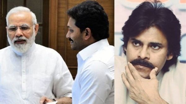 Exclusive:పవన్ కళ్యాణ్ కు షాకింగ్ : కేంద్ర కేబినెట్ లోకి వైసీపీ ఎంట్రీ ఖాయం: ఆ ఇద్దరికీ ఛాన్స్...!