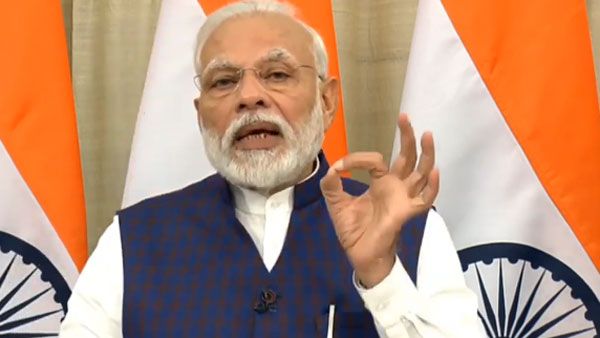 హైదరాబాదీ తొలి కరోనా పేషెంట్‌తో మోడీ ముచ్చట్లు: కరోనా వారియర్‌గా అభివర్ణించిన ప్రధాని.. !