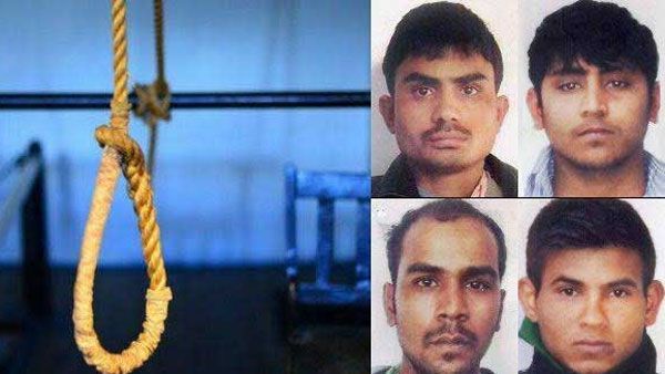nirbhaya case: మూసుకుపోయిన అన్ని దారులు: ఇక దోషులకు ఉరే! కోర్టుకు ఢిల్లీ సర్కారు