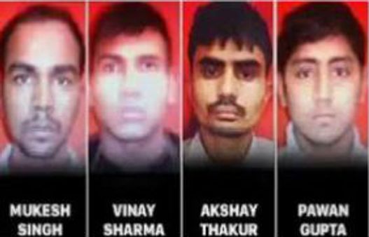 నిర్భయ కేసు: ఏడేళ్ల తర్వాత న్యాయం .. ఉరి కంబానికి వేలాడిన నలుగురు నిందితులు