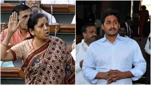 ఏపీ స్థానిక ఎన్నికలపై కేంద్రం సంచలనం.. సీఎం జగన్‌కు డబుల్ ధమాకా.. టీడీపీకి కొత్త ఆయుధం..