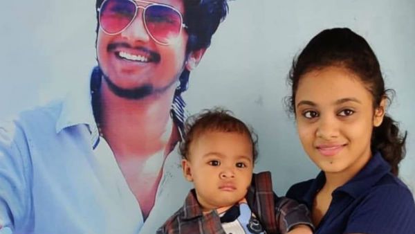 ప్రణయ్ హత్య కేసు నిందితుడికి అమృత వ్యక్తిగత సమాచారం: యువకుడిపై కేసు, అరెస్ట్