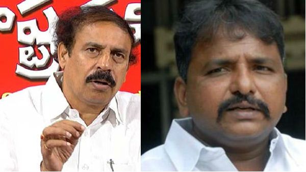 ఏపీ హీట్: లోకల్ బాడీ ఎన్నికలను మొత్తానికే రద్దు చేసి, తిరిగి నిర్వహించాలి: శైలజానాథ్, రామకృష్ణ