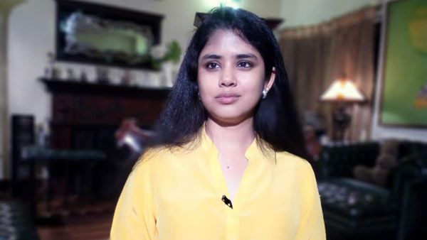 మాన్సాస్ ట్రస్ట్ వివాదం: అశోక్ గజపతి రాజు వ్యాఖ్యలకు సంచయిత కౌంటర్