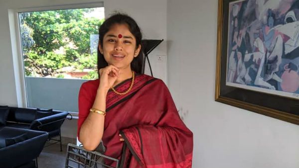 మాన్సాస్ లో డ్యూటీ మొదలుపెట్టేసిన సంచైత.. తొలి నిర్ణయమే వివాదాస్పదం...