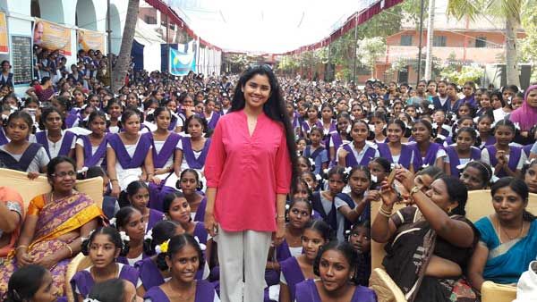 సంచితకు మరో ఆఫర్: మొన్న సింహాచలం ట్రస్టు బోర్డులో చోటు..నేడు మన్సాస్ ట్రస్ట్ ఛైర్‌పర్సన్‌గా..!