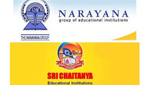 ఏపీలో కూడా అనుమతులు లేకుండా?: నారాయణ, శ్రీచైతన్య విద్యాసంస్థలపై ఐటీ దాడులు