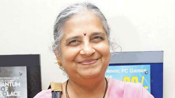 అందులో నిజం లేదు.. ఈ చర్యలు తీసుకోండి.. కరోనాపై సీఎంకు సుధామూర్తి కీలక లేఖ..