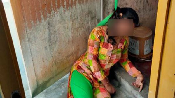 విషాదం: బాత్రూంలో ఉరివేసుకుని బీటెక్ విద్యార్థిని ఆత్మహత్య