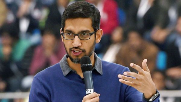 వర్క్ ఫ్రమ్ హోమ్ కాదిక..తెరపై టీచ్ ఫ్రమ్ హోమ్ టూల్: సుందర్ పిచాయ్ సంచలనం