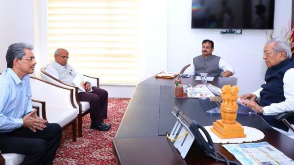 నిమ్మగడ్డ తరహాలో ఏపీలో మరో వివాదం- సర్కార్ సహాయ నిరాకరణపై గవర్నర్ కు ఏపీపీఎస్సీ ఛైర్మన్ ఫిర్యాదు..