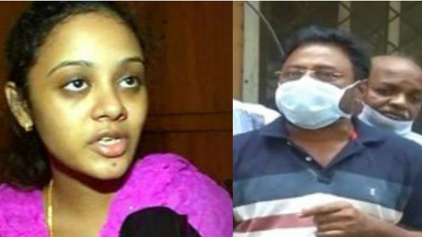 ఆస్తి కోసమే అమృత డ్రామాలు..నేను విలన్ అవడానికి కారణమదే..: మారుతీరావు సోదరుడు శ్రవణ్