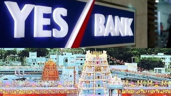 యస్ బ్యాంకు మునిగిపోతుందనే సమాచారం టీటీడీకి ముందే తెలుసా?: 900 కోట్లు విత్ డ్రా