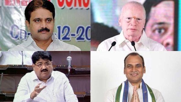 అంబానీ రిక్వెస్ట్‌కు జగన్ ఓకే: ఇద్దరు మాజీ మంత్రులకు ఖరారు: వైసీపీ నుండి పెద్దలసభ అభ్యర్ధులు ప్రకటన