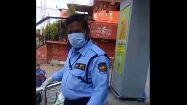 మణిపూర్ యువకులపై జాత్యహంకారం: కేటీఆర్ ఆగ్రహం, సూపర్‌మార్కెట్‌పై కేసు