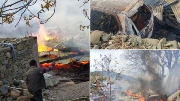 పాక్ తీరు మారదు: మరోసారి కాల్పులు, ముగ్గురు పౌరులు మృతి