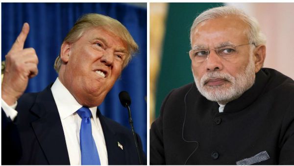 కరోనా: ట్రంప్‌కు తిట్లు..మోదీకి ప్రశంసలు.. ప్రధానికి ఊహించని లేఖ.. అమెరికాను వెనక్కినెడుతూ..