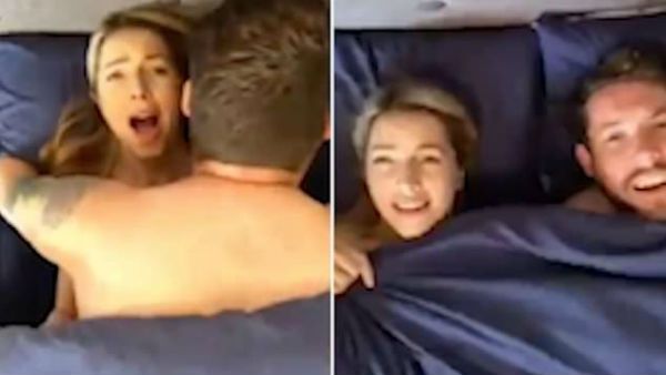 కరోనా విరాళాల కోసం సెక్స్ వీడియో.. లాక్‌డౌన్‌లో అదొక్కటే పని.. లేడీ జర్నోకు బీబీసీ వార్నింగ్