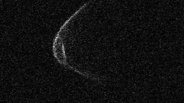 మాస్క్ షేప్‌లో ఉల్క: రెండురోజుల్లో భూమికి అత్యంత సమీపంగా: ఇప్పుడున్న కరోనా చాలదన్నట్లుగా