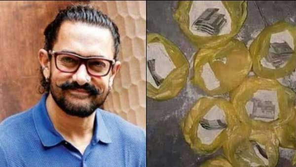 దంగల్ హీరో దయాగుణం..! గోదుమపిండి సంచిలో 15వేల నగదు పంచుతున్న అమీర్ ఖాన్..!!