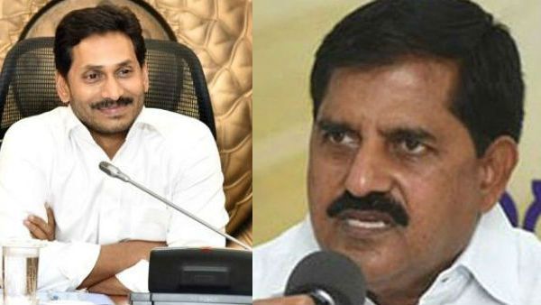 జగన్ అసలు లక్ష్యం అదే.. సీఎం పదవితో ఆగేది లేదు: ఆది సెన్సేషన్