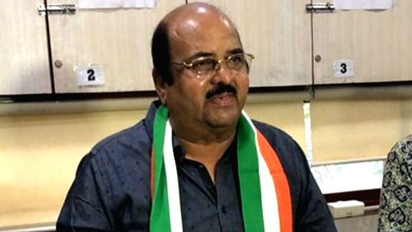 ఫస్ట్ పొలిటికల్ డెత్?: కరోనా వైరస్ వల్ల కాంగ్రెస్ పార్టీ సీనియర్ నాయకుడు మృతి